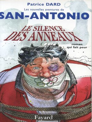 cover image of Le silence des anneaux